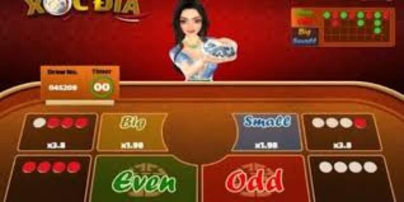 Quy tắc vận hành của game xóc đĩa đổi thưởng KO66