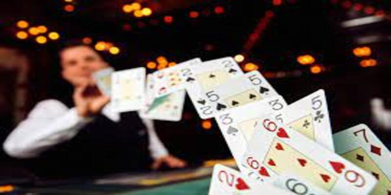 Tiến trình chơi Poker Ko66